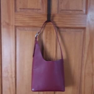 Old Navy Maroon Shoulder Bag